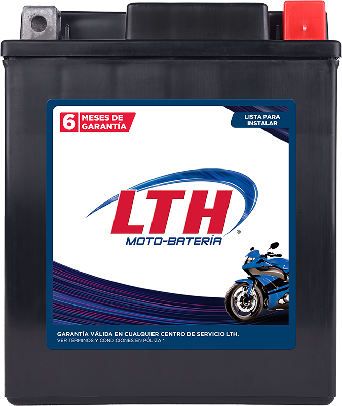 Batería para Moto LTH Moto LTH-TX7L-FA