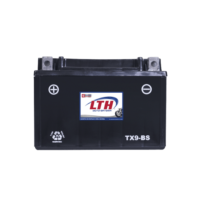 Batería para Moto LTH Moto LTH-TX9-BS