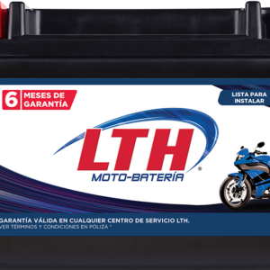 Batería para Moto LTH Moto LTH-TX9-FA