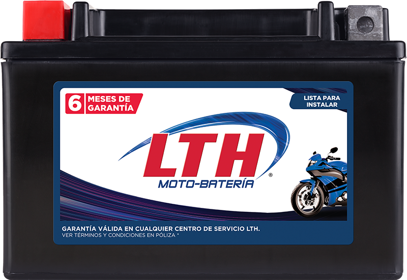 Batería para Moto LTH Moto LTH-TX9-FA