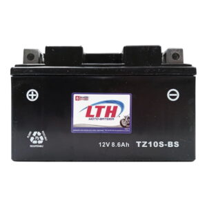 Batería para moto LTH TZ10S-BS AGM 12V 8.6Ah 160 CCA