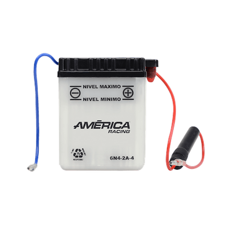Batería para Moto América Moto AM-6N4-2A-4