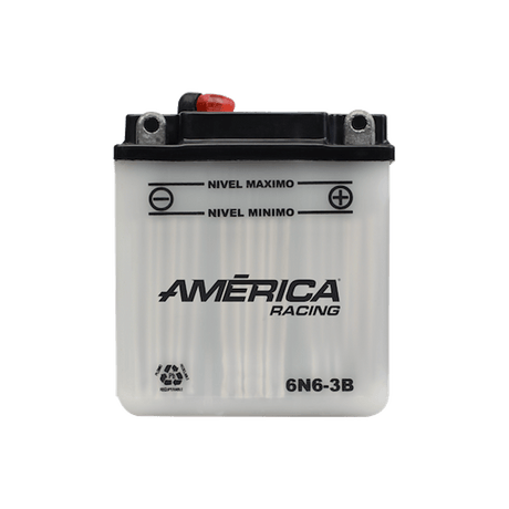 Batería para Moto América Moto AM-6N6-3B