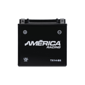 Batería para Moto América Moto AM-TX14-BS