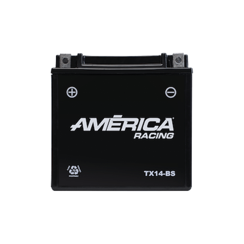 Batería para Moto América Moto AM-TX14-BS