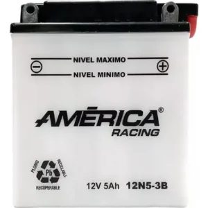 Batería para Moto América Moto AM-12N5-3B