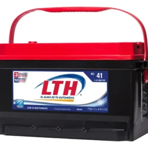 Batería LTH L-41-650