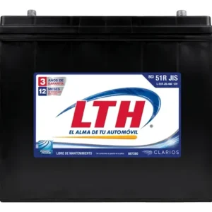 Batería LTH L-51R JIS-480