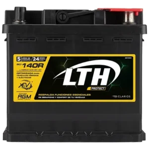 Batería LTH PROTECT L-140R(LN1)-570 XEV
