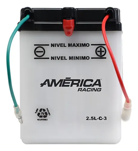 Batería para Moto América Moto AM-2.5-C-3