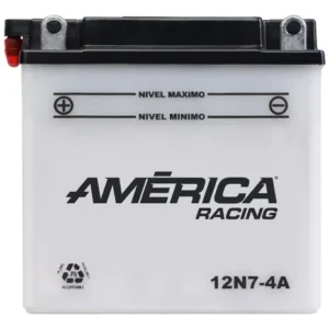 Batería para Moto América Moto AM-12N7-4A