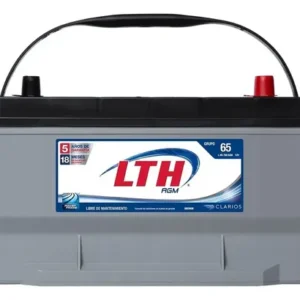 Batería LTH AGM AGM-L-65-750