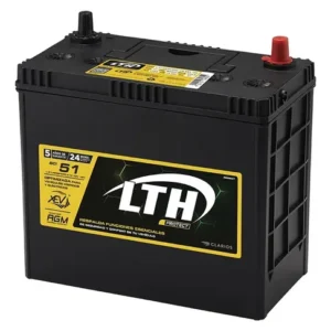 Batería LTH PROTECT L-51JIS(B24PP)-410 XEV