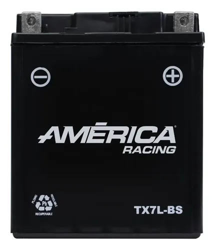 Batería para Moto América Moto AM-TX7L-BS