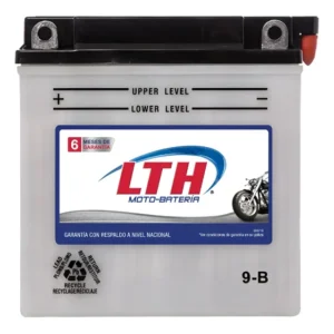 Batería para Moto LTH Moto LTH-9-B