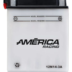 Batería para Moto América Moto AM-12N14-3A