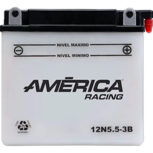 Batería para Moto América Moto AM-12N5.5-3B