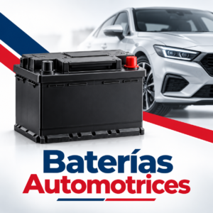 Baterías Automotrices