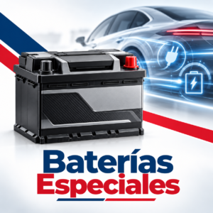 Baterías Especiales