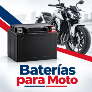 Baterías para Moto