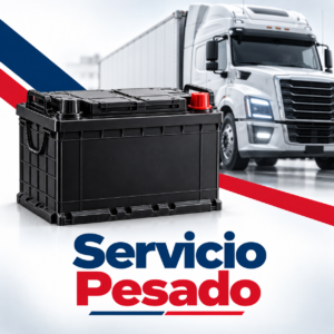 Servicio Pesado