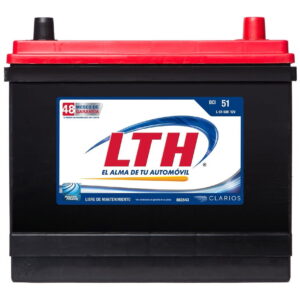 Batería LTH L-51-500