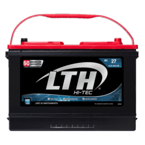 Batería LTH HI-TEC H-27-810