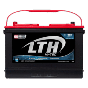 Batería LTH HI-TEC H-27F-810