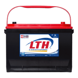 Batería LTH L-34-600