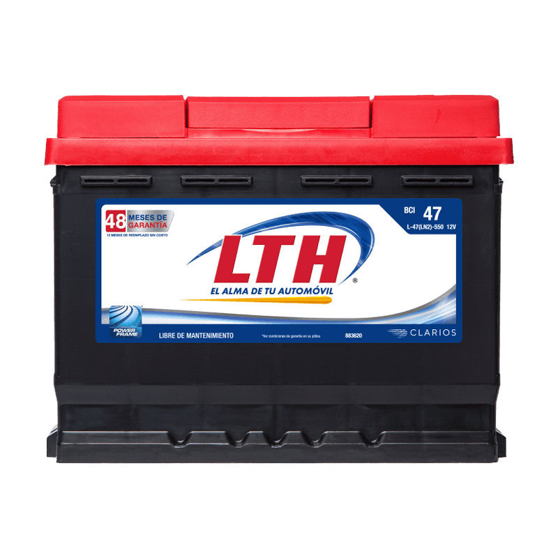 Batería LTH L-47(LN2)-550