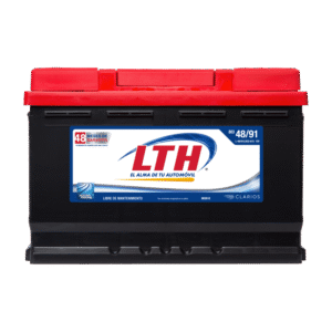 Batería LTH L-48/91(LN3)-615