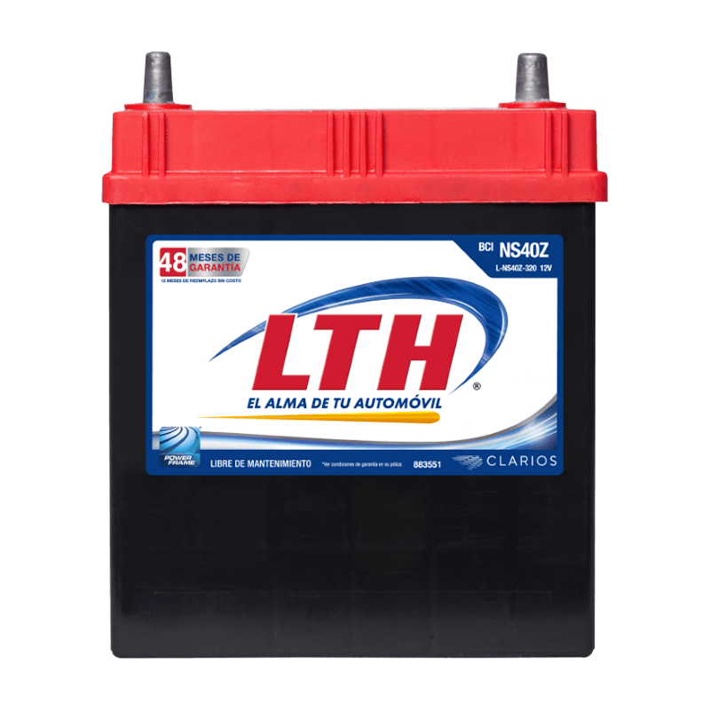 Batería LTH L-NS40Z-320