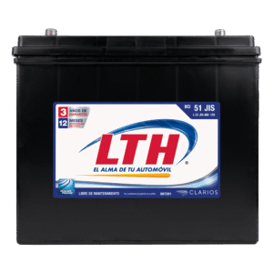 Batería LTH L-51 JIS-480