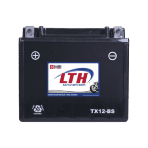Batería para Moto LTH Moto LTH-TX12-BS