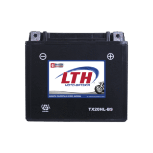 Batería para Moto LTH Moto LTH-TX20HL-BS