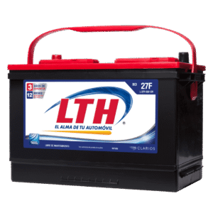 Batería LTH L-27F-520