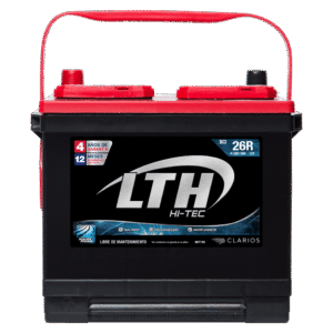 Batería LTH HI-TEC H-26R-500