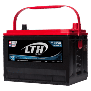 Batería LTH HI-TEC H-34/78-800