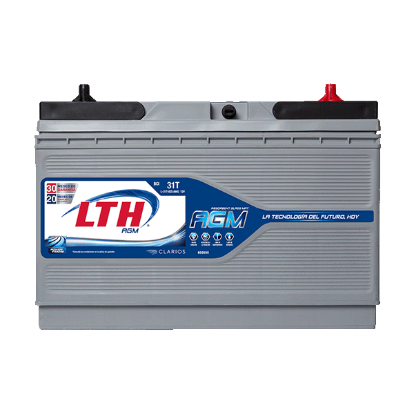 Batería LTH AGM AGM-L-31T-825