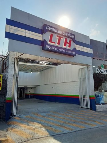 Centro de Servicio LTH Circuito
