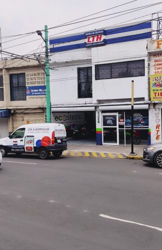 Centro de Servicio LTH Ermita