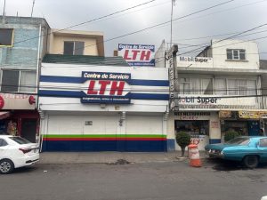 Centro de Servicio Lth Zaragoza