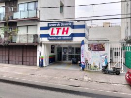 centro de servicio lth xola 2